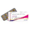Letrozole 2.5mg – 30 Tablets