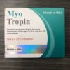 Myotropin Human Growth Hormone 100iu kit. 10vials x 10iu