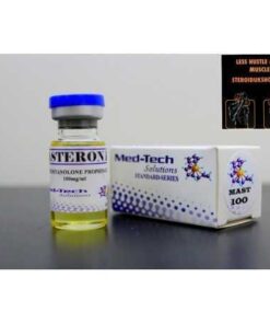 Mast enanthanate 200mg (Masteron Enanthanate) Med Tech Solutions