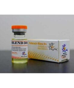 Med Blend 450 (Anabolic Blend) MedTech Solutions