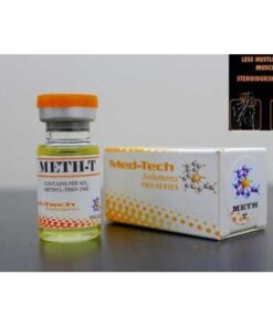 Methyl Tren (Methyltrienolone) Med Tech Solutions