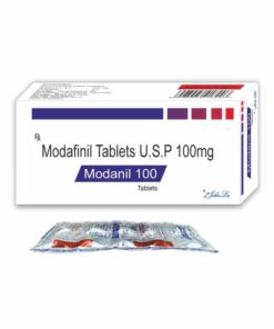 Modafinil 100 mg – 30 Tablets