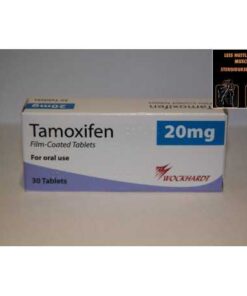 Nolvadex 30 Tablets