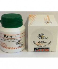 PCT Tabs (Post Cycle Therapy Support) MedTech Solutions