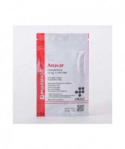 PHARMAQO ANAVAR 10MG