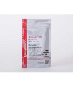 PHARMAQO ANAVAR 50MG