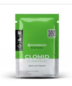 PHARMAQO CLOMID 50MG