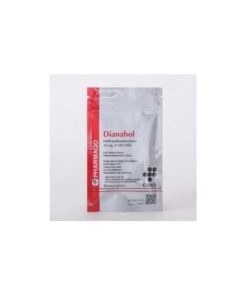 PHARMAQO DIANABOL 10MG