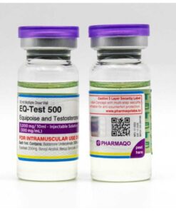 PHARMAQO EQ TEST 500MG/ML
