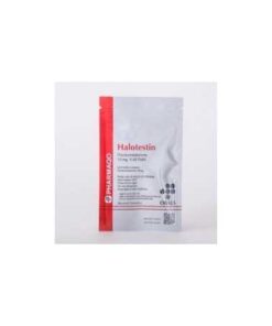 PHARMAQO HALOTESTIN 10MG