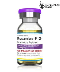 PHARMAQO MASTERON-P 100MG/MI