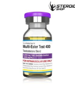 PHARMAQO MULTI ESTHER TEST 400MG/MI