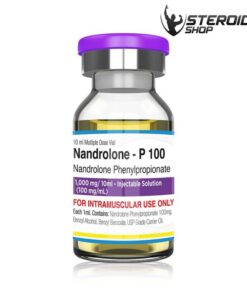 PHARMAQO NANDROPHENYL 100MG/MI