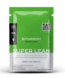 PHARMAQO SUPER LEAN TAB 100MG