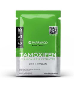 PHARMAQO TAMOXIFEN 20MG