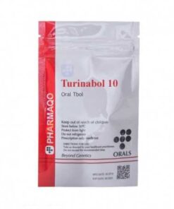 PHARMAQO TURINABOL 10MG