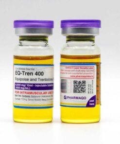 Pharmaqo Labs EQ-TREN 400mg