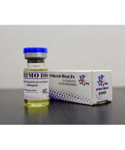 Primobolan 100mg (Methenolone Enanthate) Med Tech Solutions