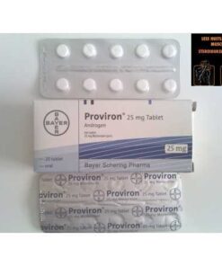 Proviron 25mg – 20 Tablets