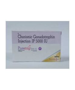 PureTrig HCG 5 000 IU
