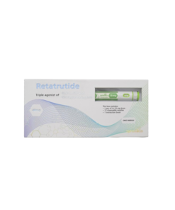 Retatrutide 40mg Injection Pen Kit - Synedica
