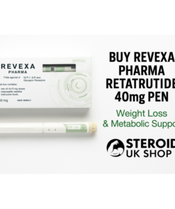 Revexa Pharma Retatrutide 40mg Pen