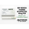 Revexa Pharma Retatrutide 40mg Pen