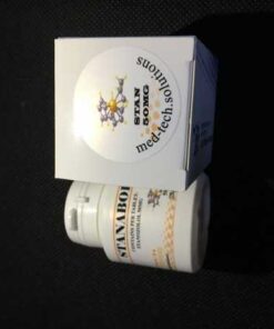 Stanabol 50mg (Stanozolol) MedTech Solutions