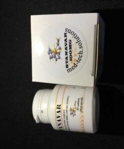 Stanavar 100mg (Winstrol & Anavar Blend) MedTech Solutions