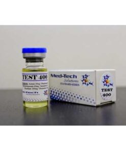 Test 400 (Testosterone Blend) Med Tech Solutions