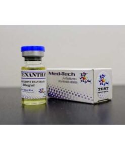 Testosterone Enanthate 300mg (Test E) – Med Tech Solutions