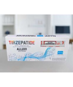 Tirpezatide 40mg Pen - Alluvi