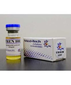 Tren Ace 100 (Trenbolone Acetate) MedTech Solutions