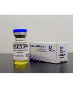 Trenbolone Enanthate 200mg (Tren 200) Med Tech Solutions