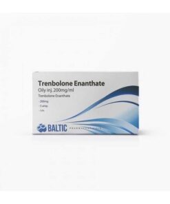 Trenbolone Enanthate – 200mg/ml