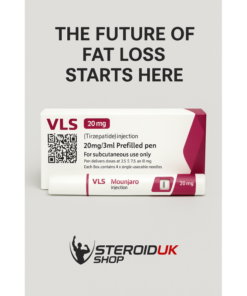 VLS Mounjaro Pen 20 mg (Tirzepatide)