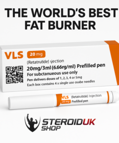 VLS Retatrutide 20mg (Pre-Filled Pen)