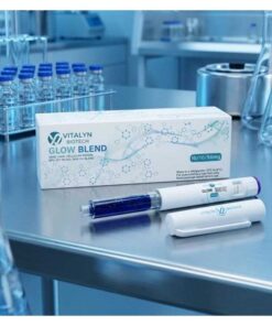 Vitalyn Biotech GLOW 70mg | Cellular Regeneration | Pre-filled Injection Pen | 70mg