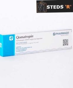 PHARMAQO LABS Qomatropin HGH 100 IU